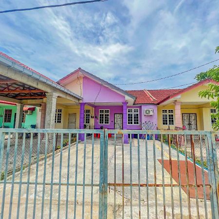 Nail Homestay Kuala Besut Dış mekan fotoğraf