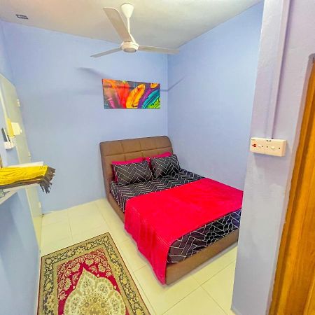 Nail Homestay Kuala Besut Dış mekan fotoğraf