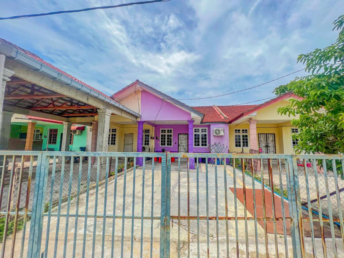 Nail Homestay Kuala Besut Dış mekan fotoğraf