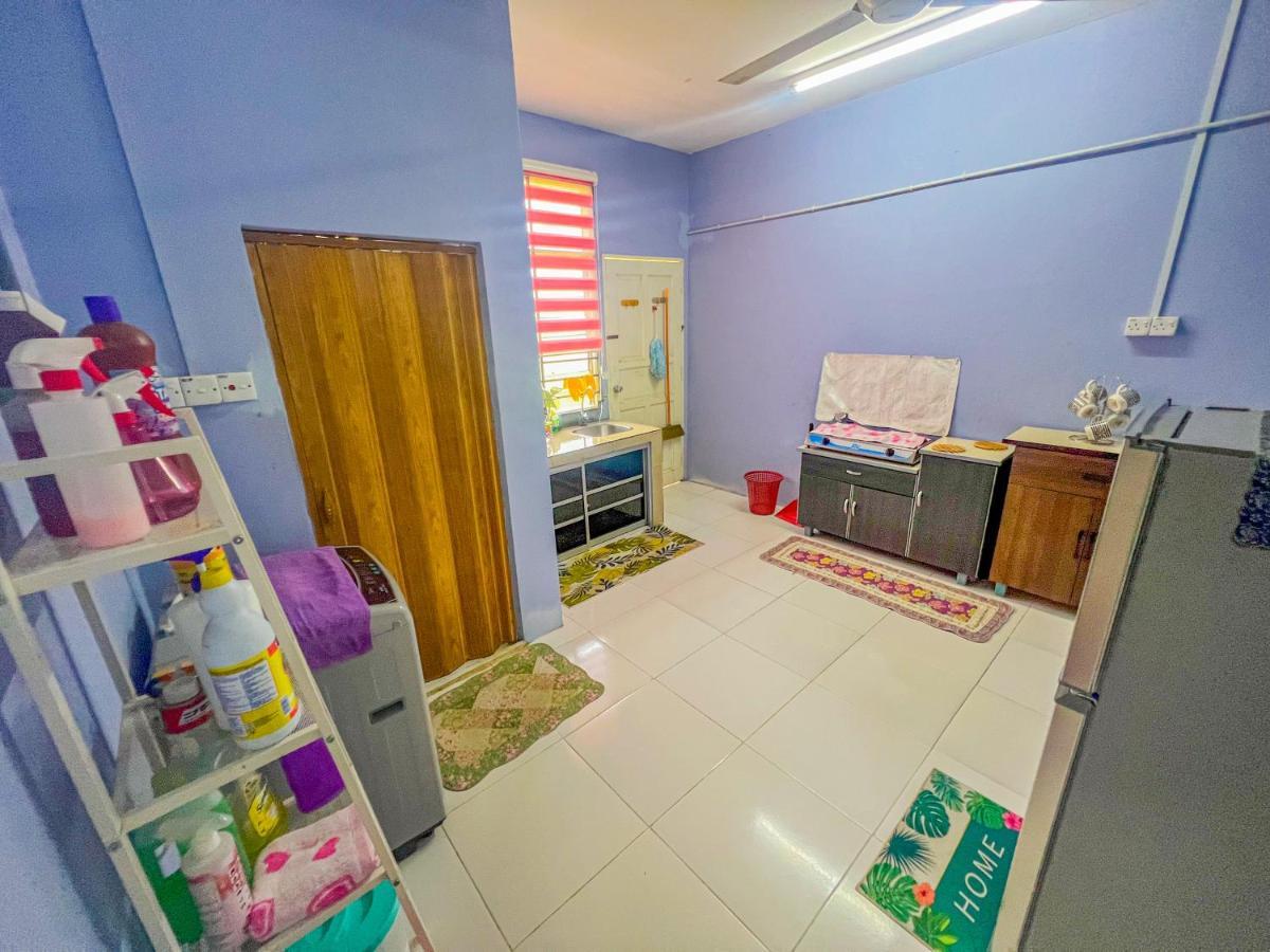 Nail Homestay Kuala Besut Dış mekan fotoğraf