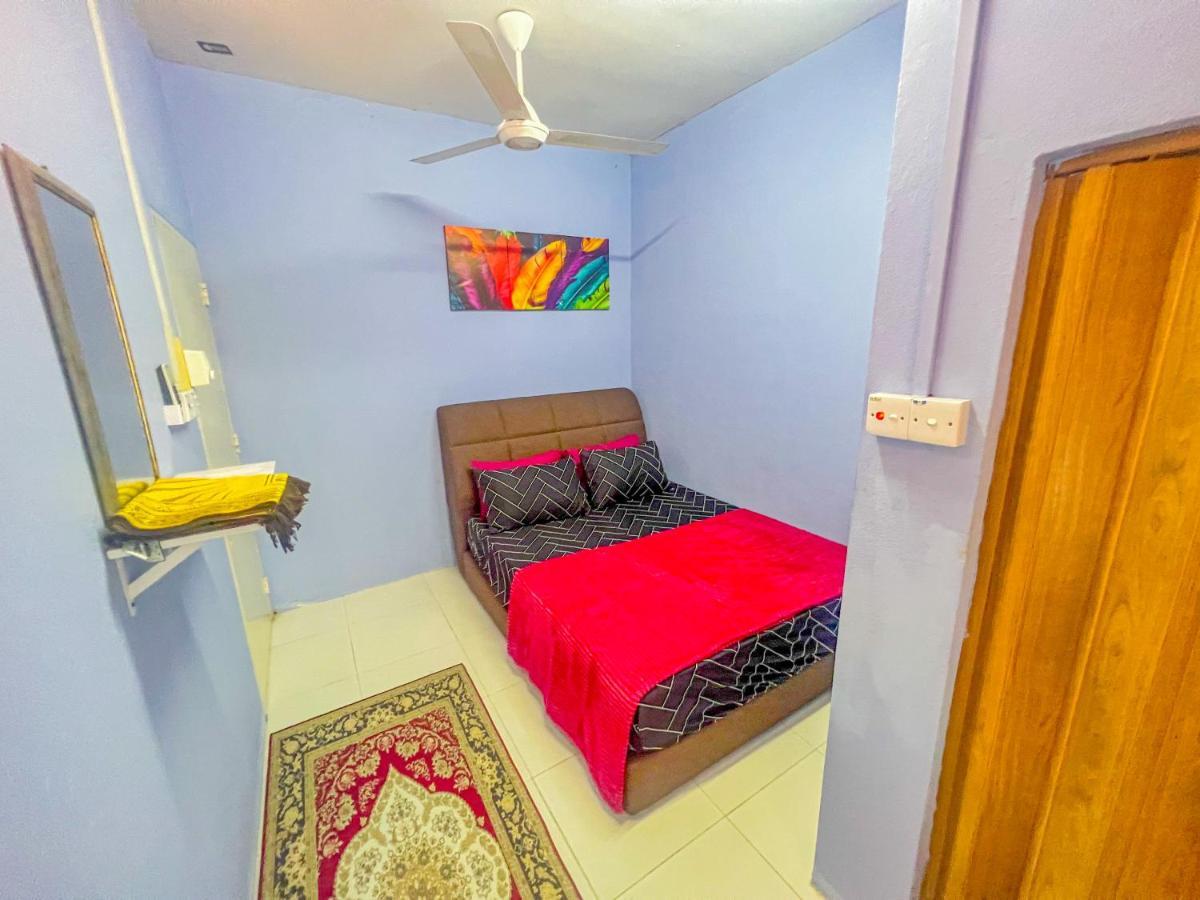 Nail Homestay Kuala Besut Dış mekan fotoğraf