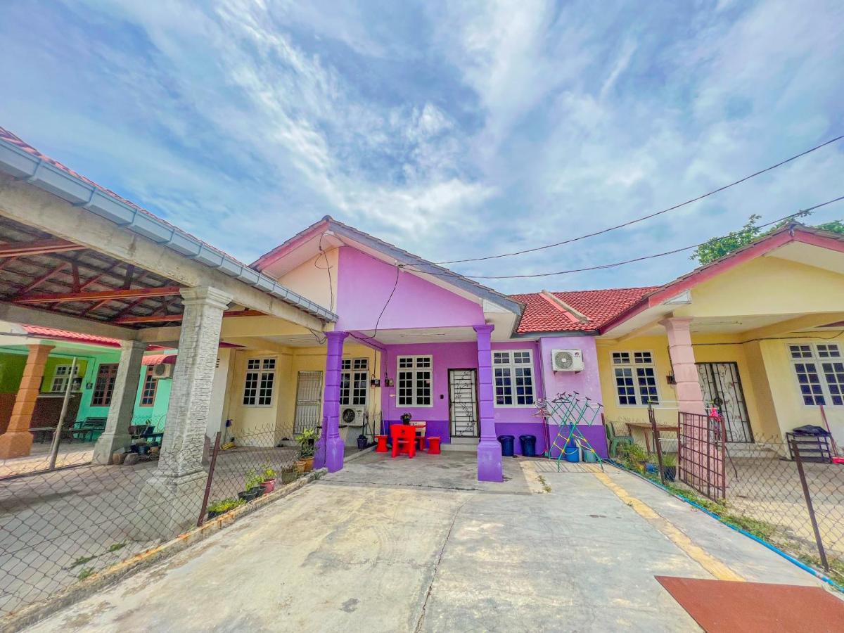 Nail Homestay Kuala Besut Dış mekan fotoğraf