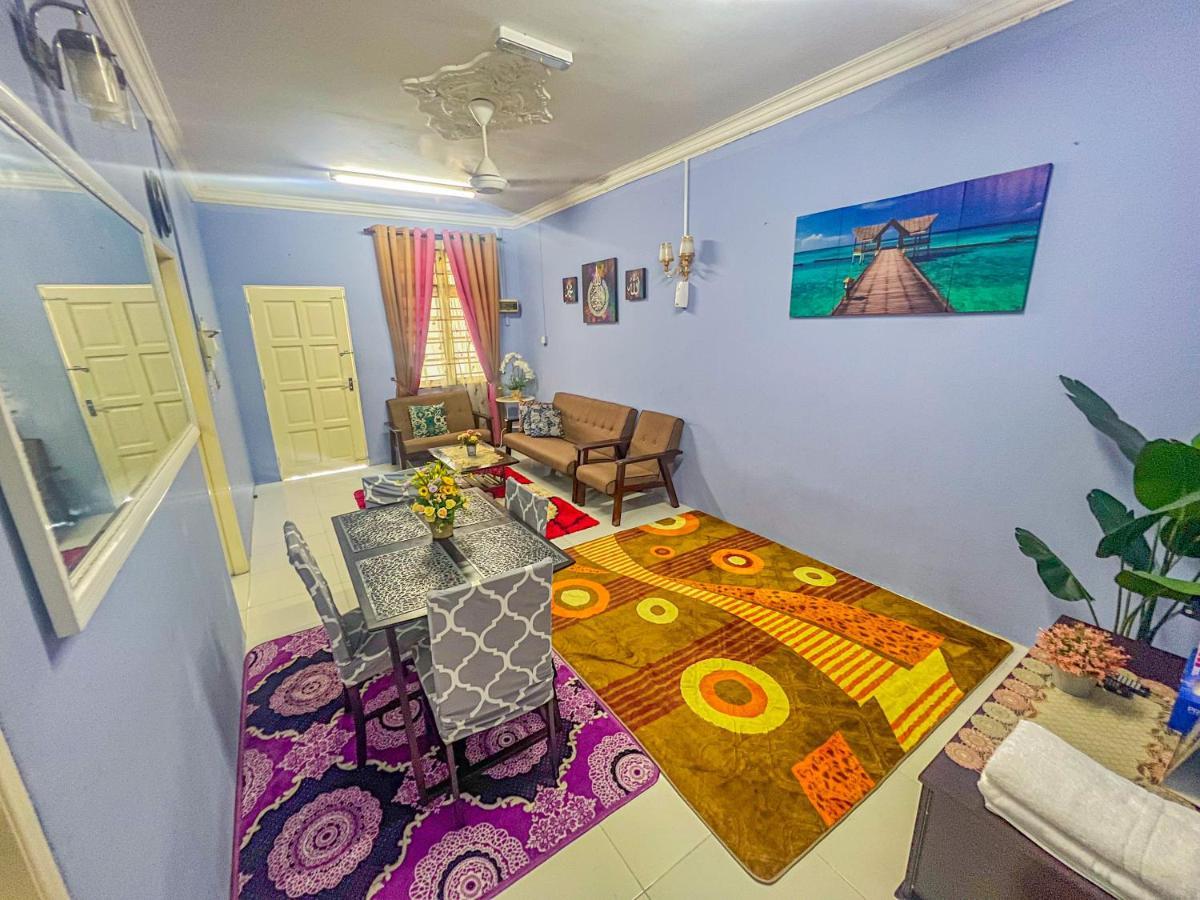 Nail Homestay Kuala Besut Dış mekan fotoğraf