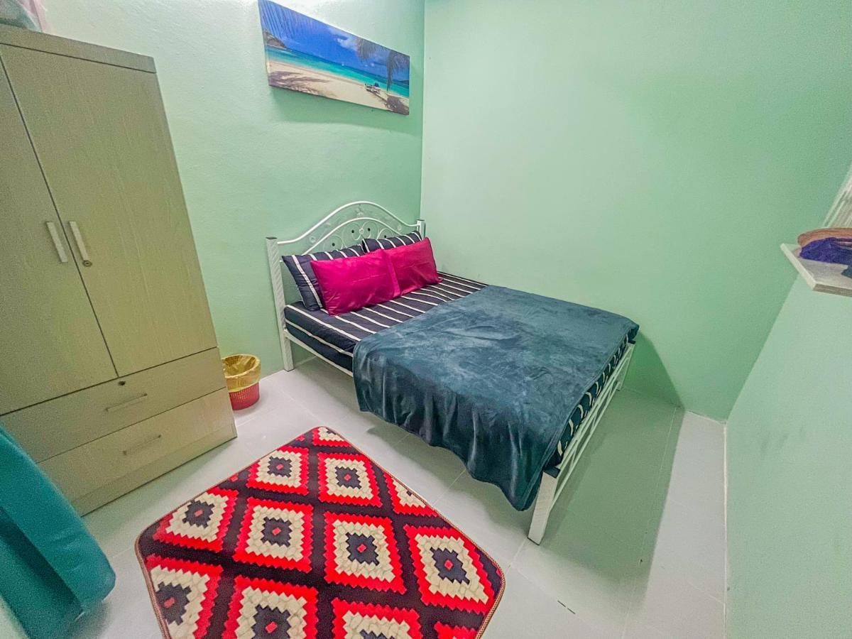 Nail Homestay Kuala Besut Dış mekan fotoğraf