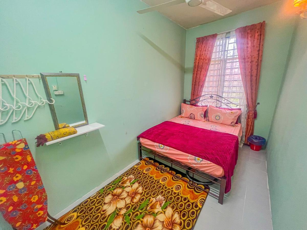 Nail Homestay Kuala Besut Dış mekan fotoğraf