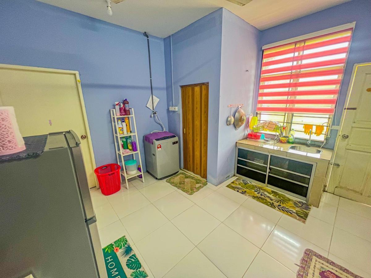 Nail Homestay Kuala Besut Dış mekan fotoğraf