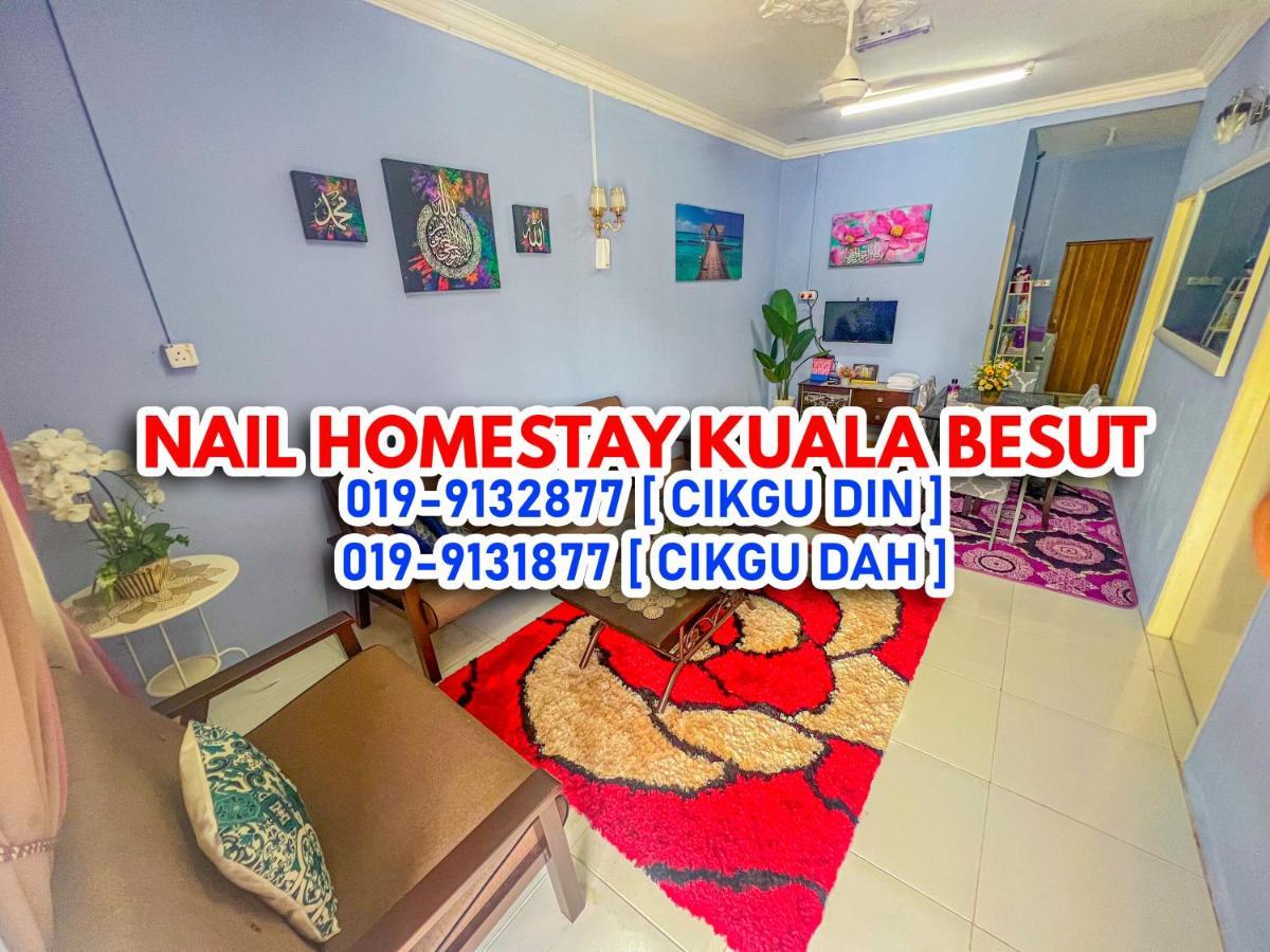 Nail Homestay Kuala Besut Dış mekan fotoğraf